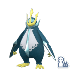 #395 Empoleon (Marked)